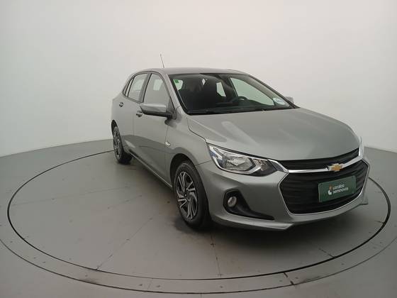 CHEVROLET ONIX 1.0 FLEX LT MANUAL